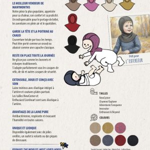 Cagoule Elephant ManyMonths 2026