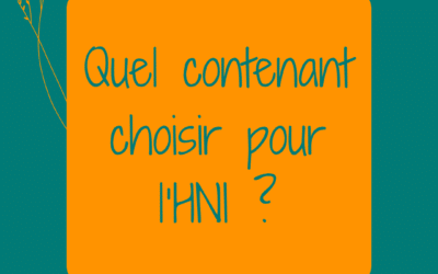 Quels contenants choisir pour accompagner bébé dans ses besoins ?
