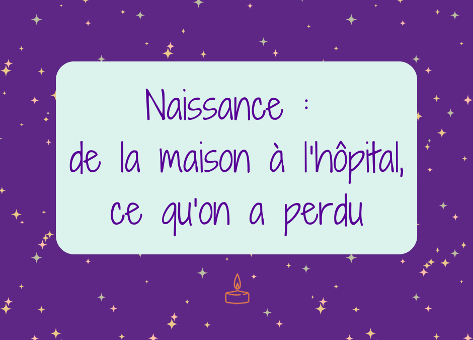 L’ Accouchement “naturel” : ton corps sait faire